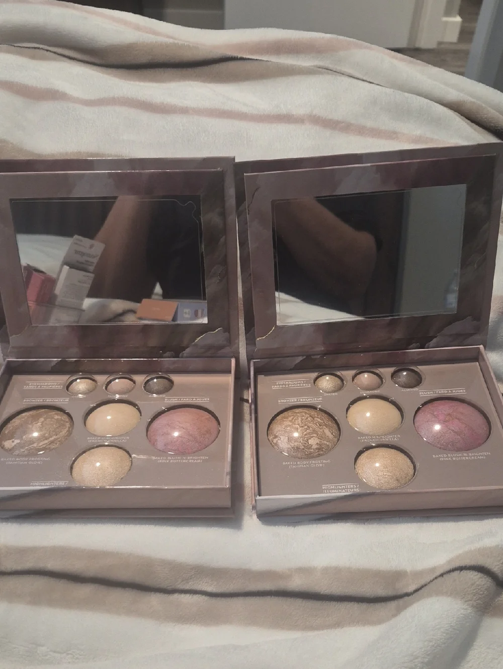 Bundle Laura Geller Makeup Collection - Rose Gold & Pale Blue